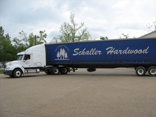 SCHALLER HARDWOOD LUMBER COMPANY